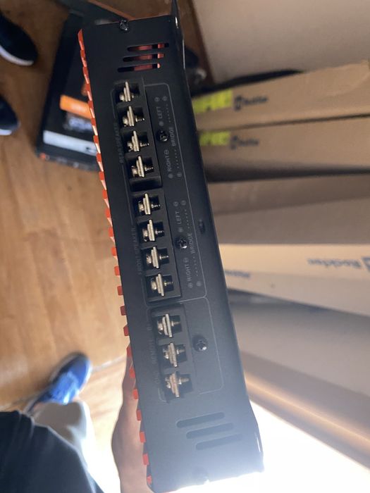 Продам бочку и усилок