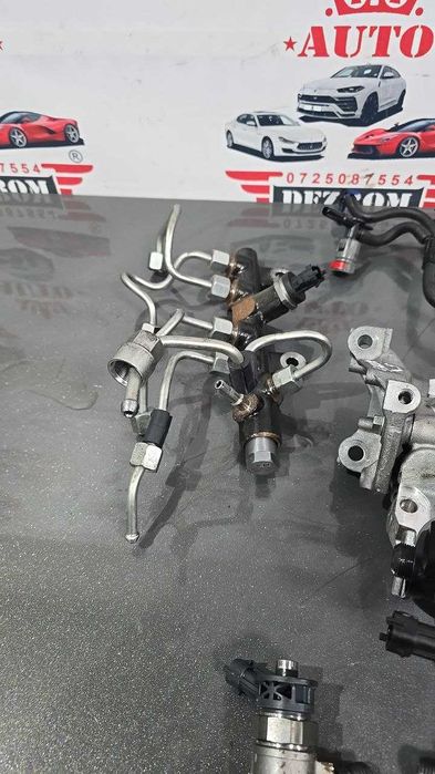 Kit injectie 0445110800 167003606R Dacia Renault 1.5 dCi  BlueDci K9K