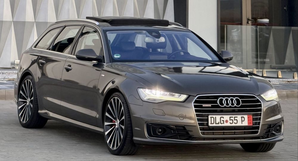 AUDI A6 Avant 2016 — imagine 4