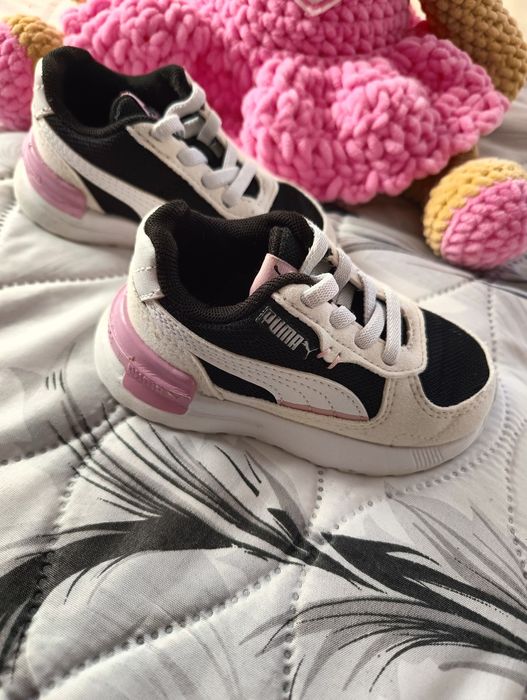 Детски Маратонки Пума