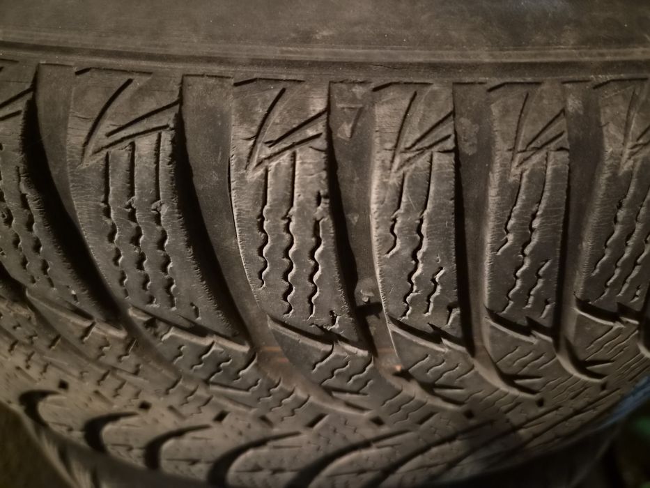 Джанти с гуми 16" 5x112