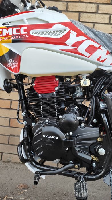 Продам мотоцикл SYCMCC 300 куб