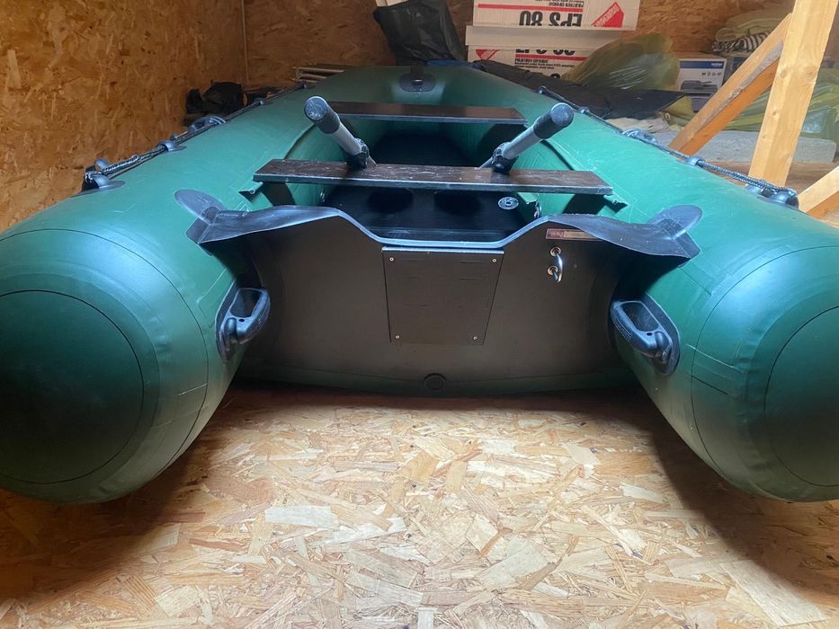 Barcă gonflabilă Kolibri