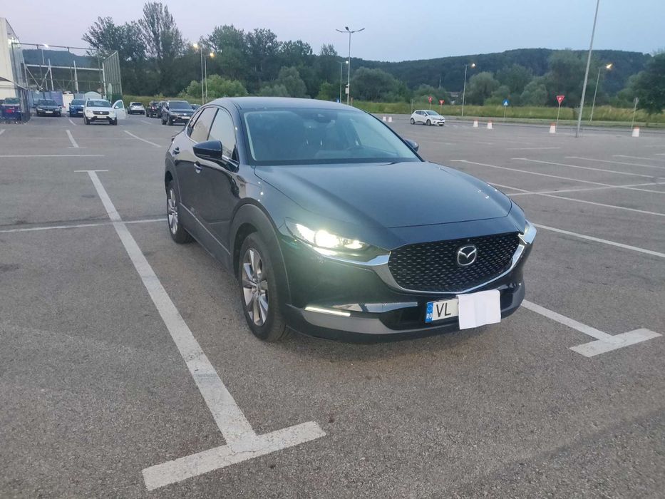 Mazda CX-30 (2021-2022), M-Hybrid Skyactiv G, 2.0 L, 150 CP, benzina
