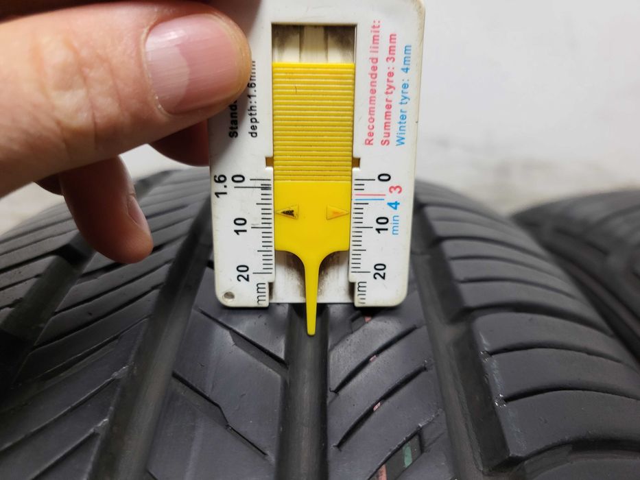235/60/16 Kumho / летни гуми