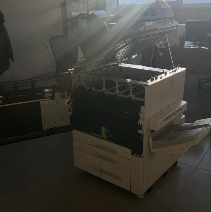 Ремонт и сервис Xerox