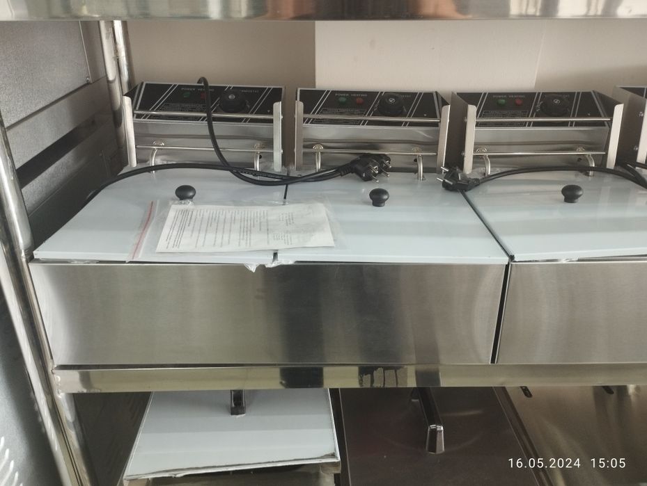 Friturnitsa tostir barcha turidan mavjud