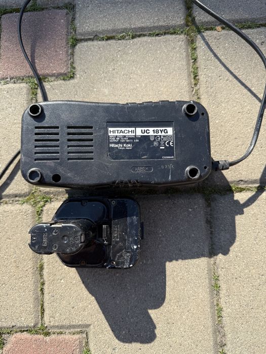Acumulatori/incarcatoare Hitachi