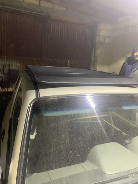 Багажник на крышу