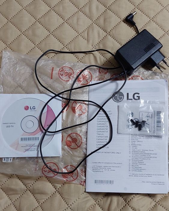 TV LED LG de 70 cm/28 28MT49VF