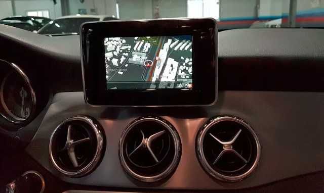 Sd Card Mercedes Garmin Map Pilot 2024 V19 Star2 Гармин Мап Пилот