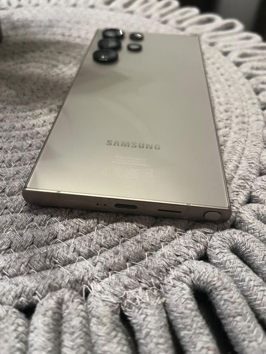 Samsung S24 Ultra 512GB Titanium Gray