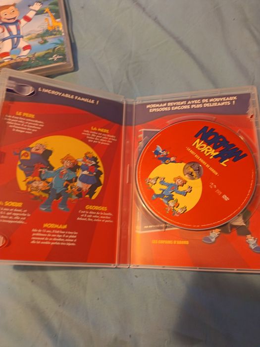 CD DVD nou!!!!!!