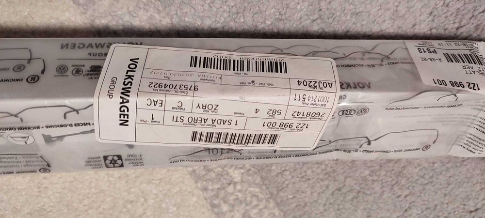 Stergatoare parbriz Skoda Octavia 2, 1Z2,pentru masina volan dreapta