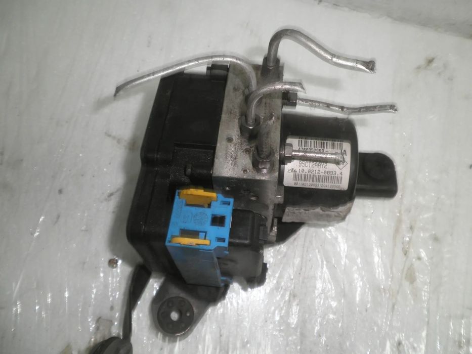 Pompa ABS Renault Megane 3 1.5 DCI 476605296R