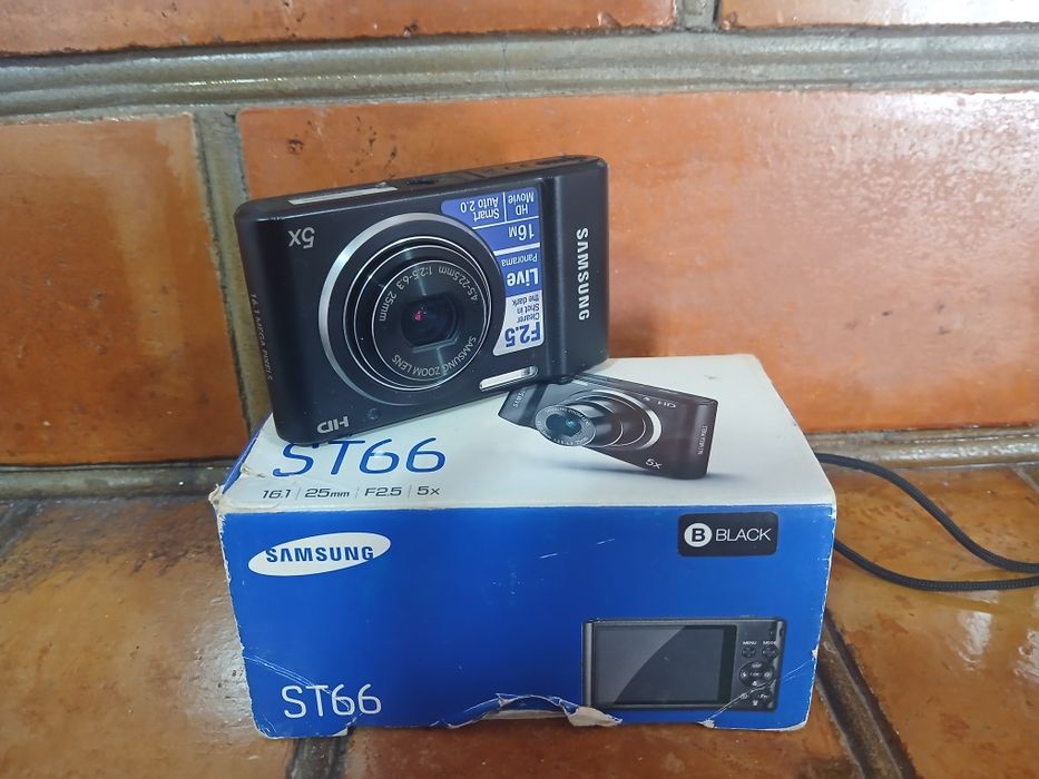 Фото апарат янги холати.