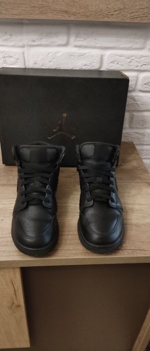 Маратонки "NIKE" -"Air Jordan 1 "