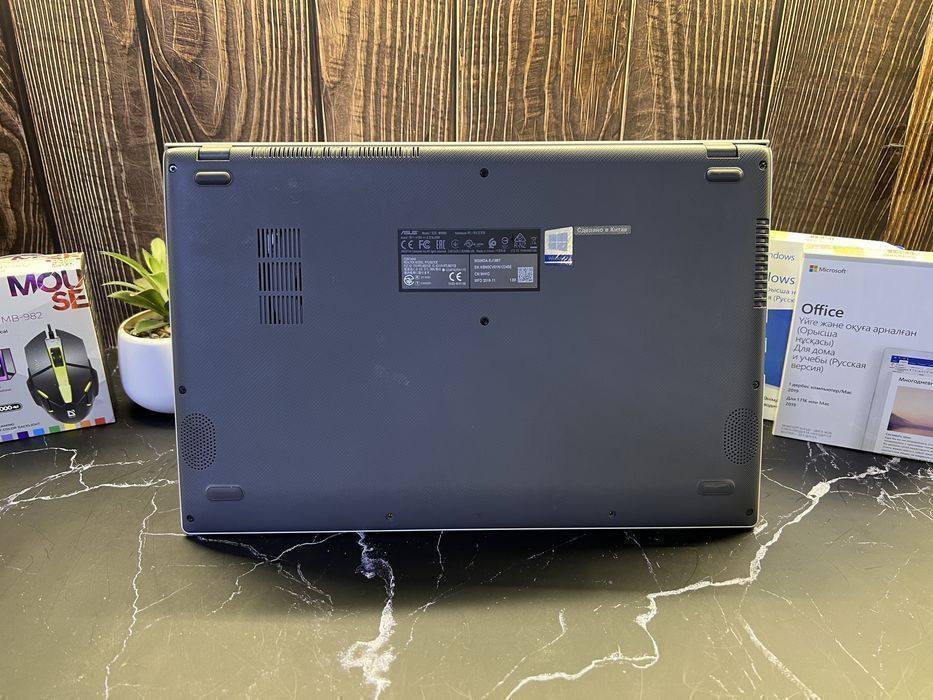 ◽️ Ноутбук ASUS VivoBook 15 | Ryzen 3-3200U | 8GB | 256GB SSD