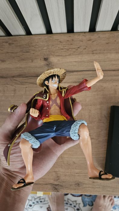 Фигурка из аниме One piece Луффи