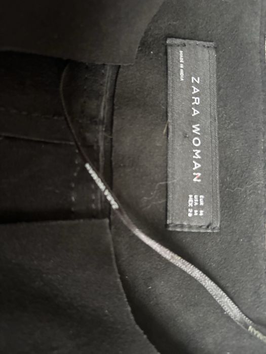 преходно яке велур Zara, Eapritе