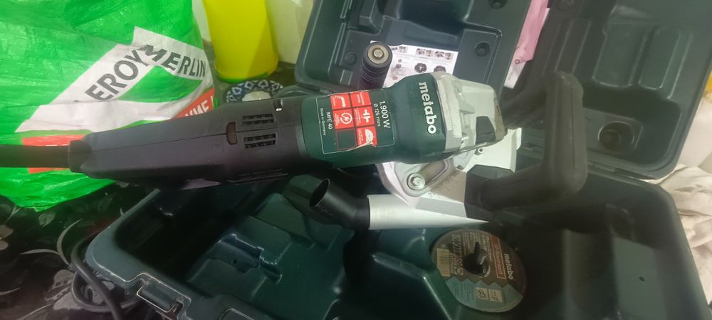 Штробарез метоба