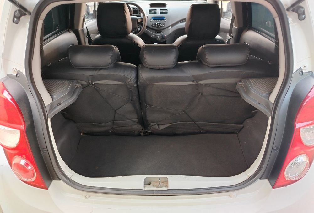 Spark 2016 mexanika 1 pozitsa benzin