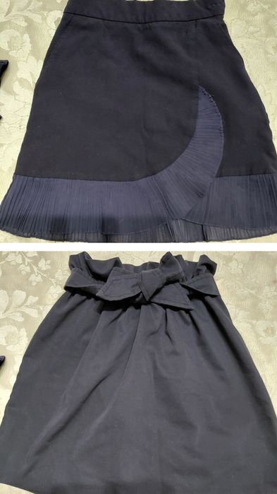 Одежда школьная для девочки 134 размер