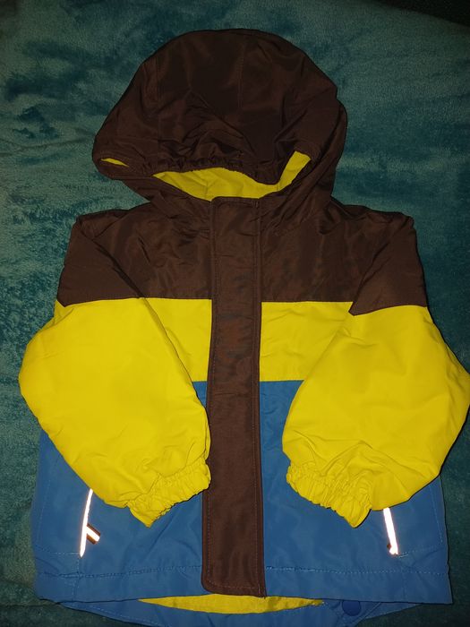 Geaca impermeabila de iarnă