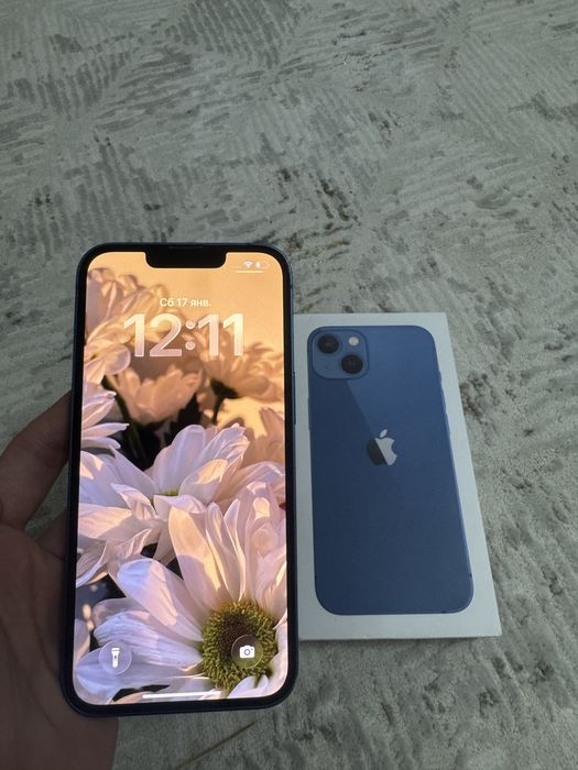 iPhone 13 В Хорошем состоянии