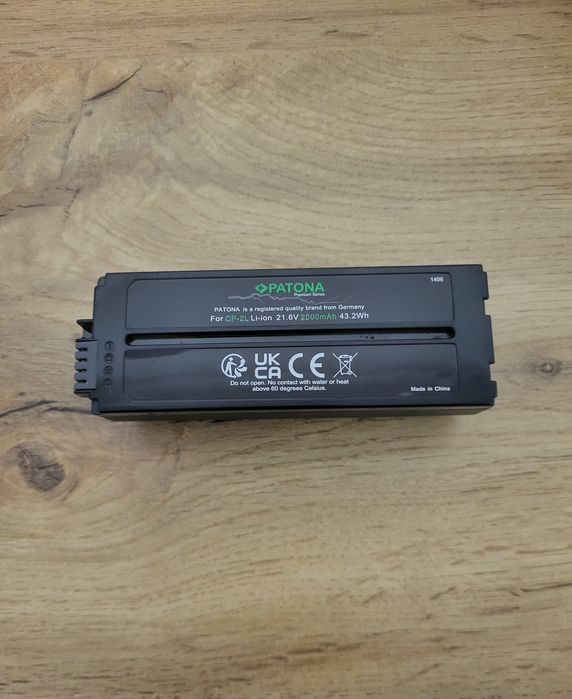 Acumulator Patona Premium CP-2L 2000mAh