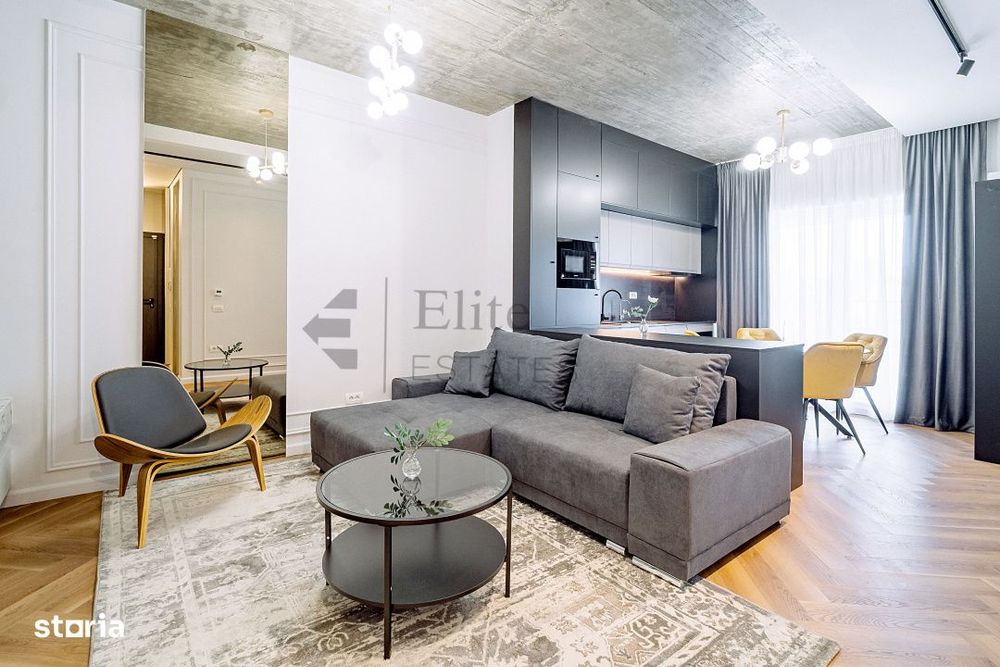 Apartament nou cu 2 camere in bloc "Verde" Zona Centrala — fotografia 1