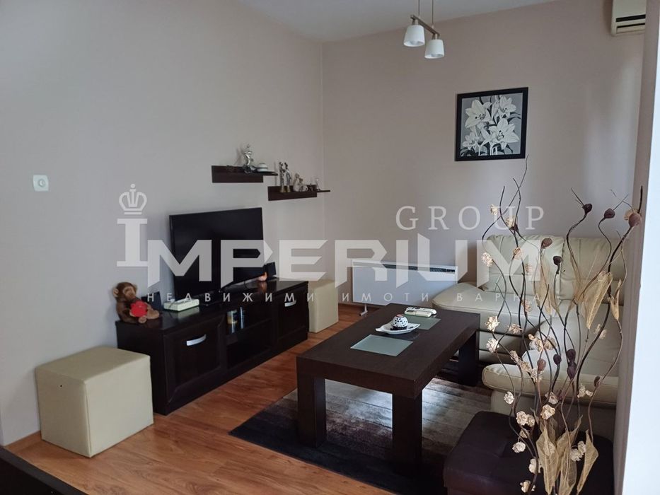 Дава се под наем Двустаен апартамент в Варна, Погреби - 70 кв.м за 510 € - Снимка #4