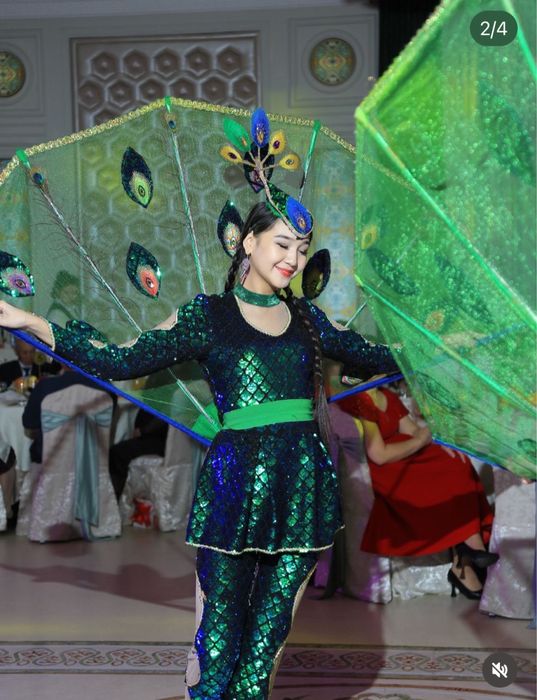 Продам танцевальные костюмы