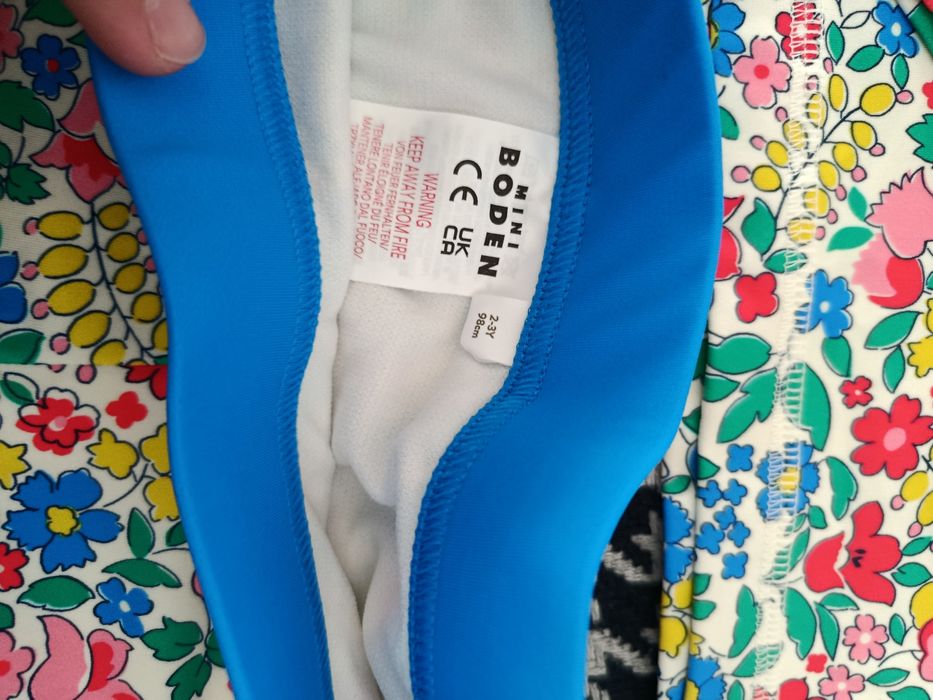 Costum de baie copii