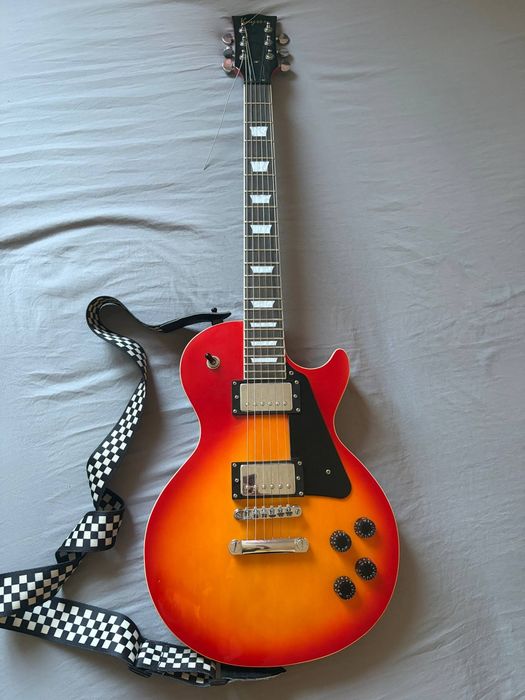 Электрогитара Kaysen Les Paul