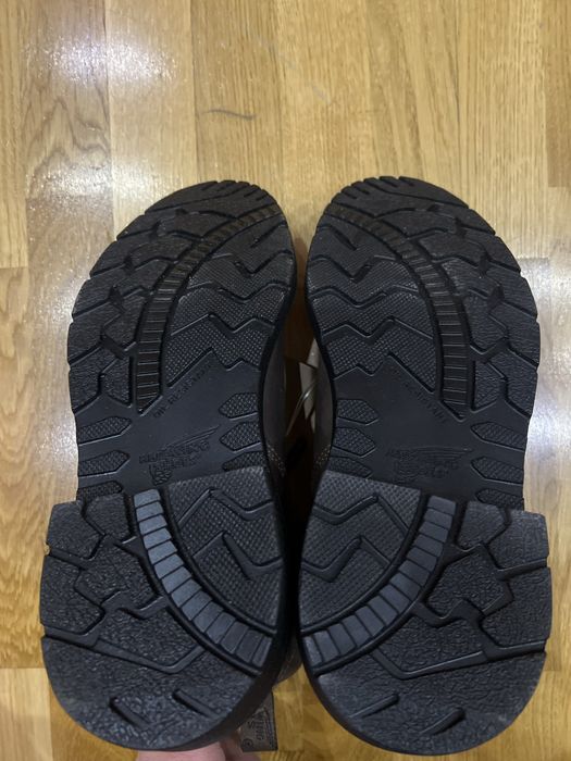 Red wings 43размер