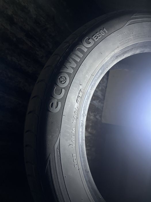 Продам летние шины размер 16