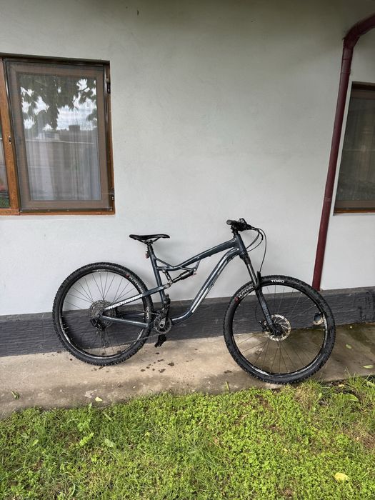 Bicicletă MTB all mountain AM 50 S
