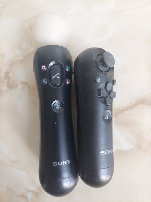 [PS3/PS4] Vând SONY Motion și Navigation Controller PlayStation 3 și 4