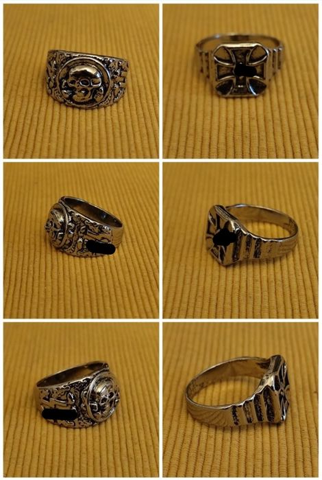 Inel SS german diverse modele