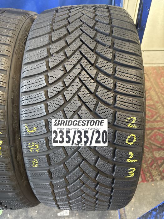 235/35/20 Bridgestone M+S