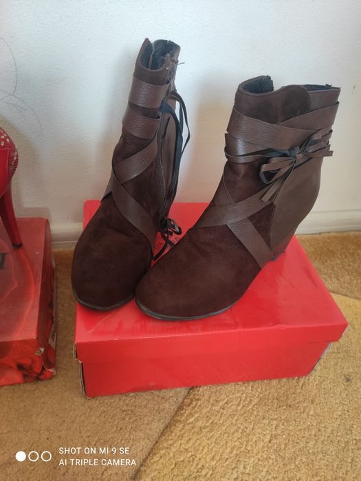 Обувь женская  б.у