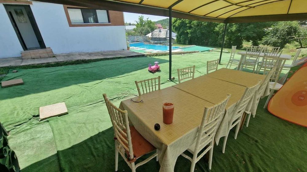 Pensiune ~ inchiriere integrala ~ Sarata Monteoru, jud. Buzau