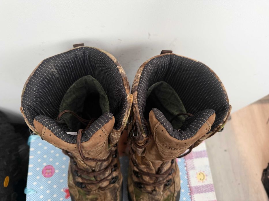 Härkila Mountain Hunt GTX 7 Forester''оригинални боти 44.5 номер