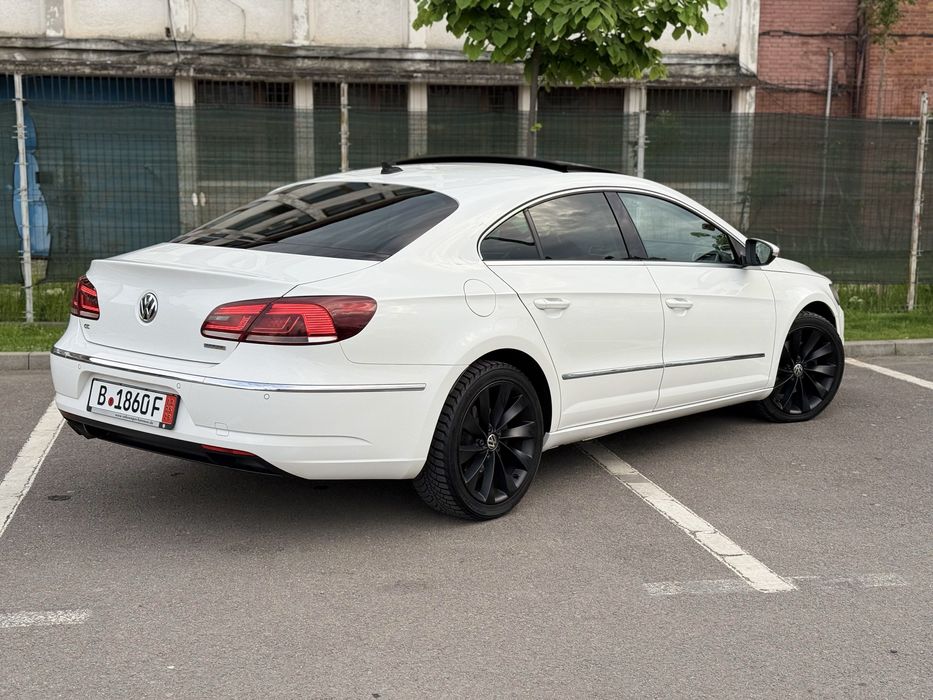 Volkswagen Passat CC 2.0l diesel 170cp 5 locuri