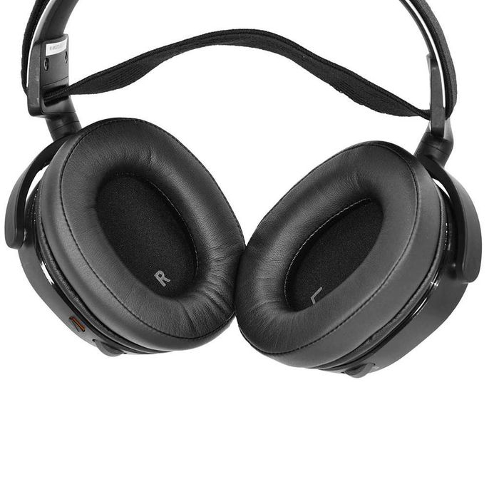 Set 2 bureti pentru casti SteelSeries Arctis Pro / Pro+ / Prime / 9 / 9X / 7 / 7+ / 7P / 7P+ / 7X / 7X+ / 5 / 3 / 1, Spuma cu memorie, Piele ecologica