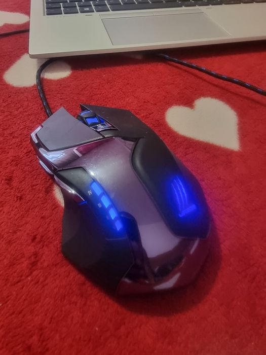 Mouse gaming Hama Urage Reaper Evo Negru