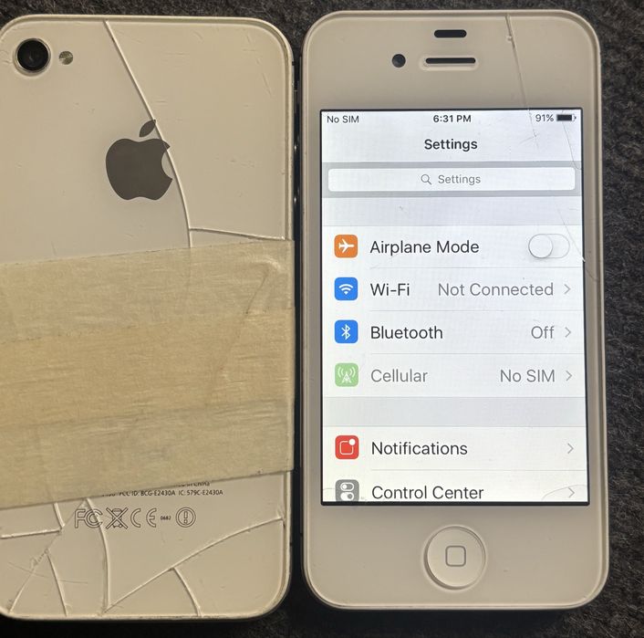 Iphone 4s 16Gb 2броя