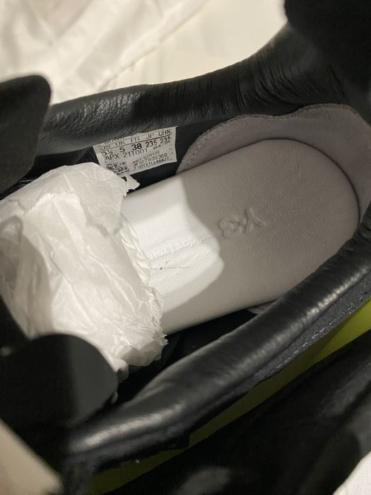 Adidas Y3 Yamamoto