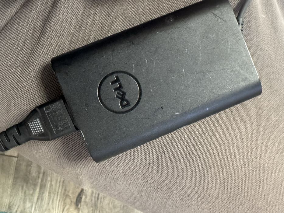 Incarcator Dell original LA65NM130 Mufa rotunda  65W